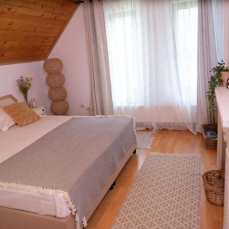 Marie Chalet Breaza  Екстер'єр фото