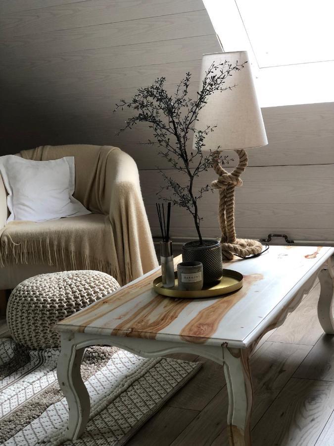 Marie Chalet Breaza  Екстер'єр фото