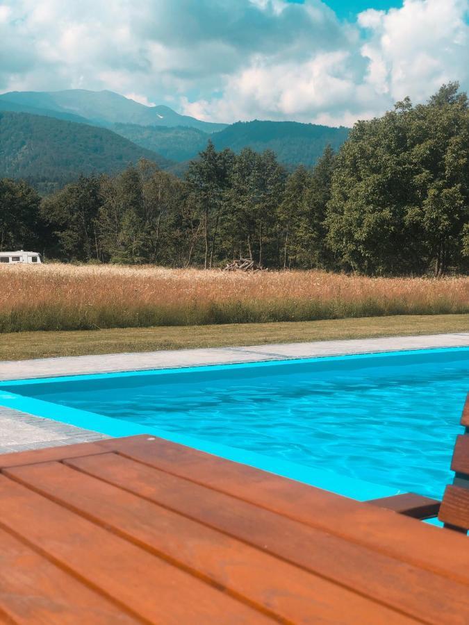 Marie Chalet Breaza  Екстер'єр фото