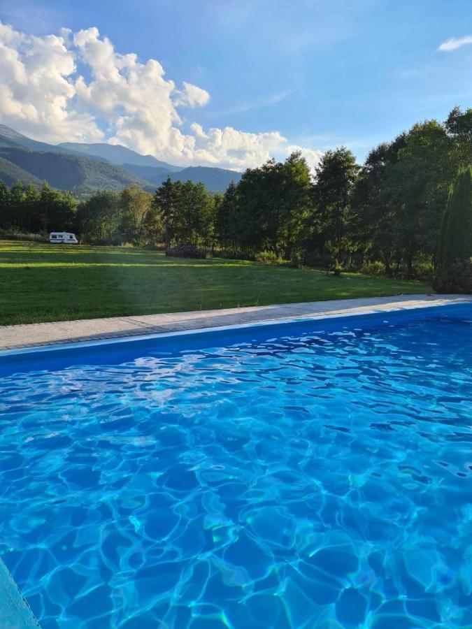Marie Chalet Breaza  Екстер'єр фото