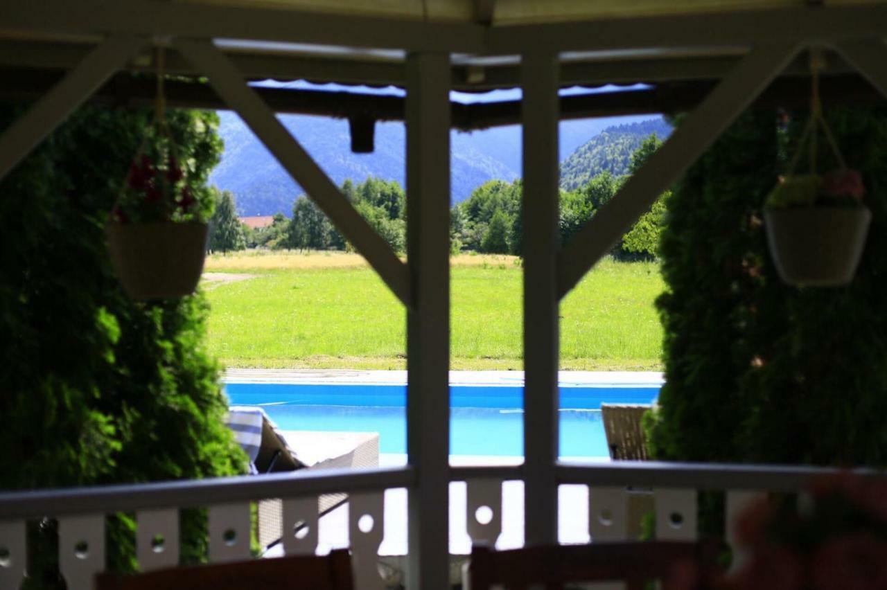 Marie Chalet Breaza  Екстер'єр фото